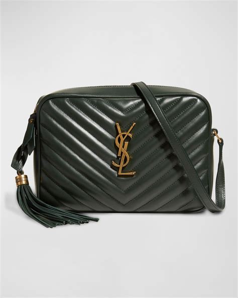 ysl small camera bag|YSL camera bag with pocket.